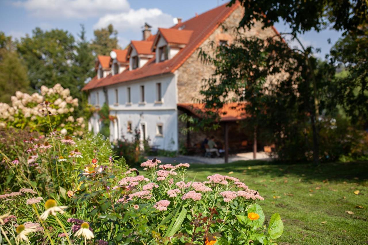 Villa Greta Świerzawa Exterior foto