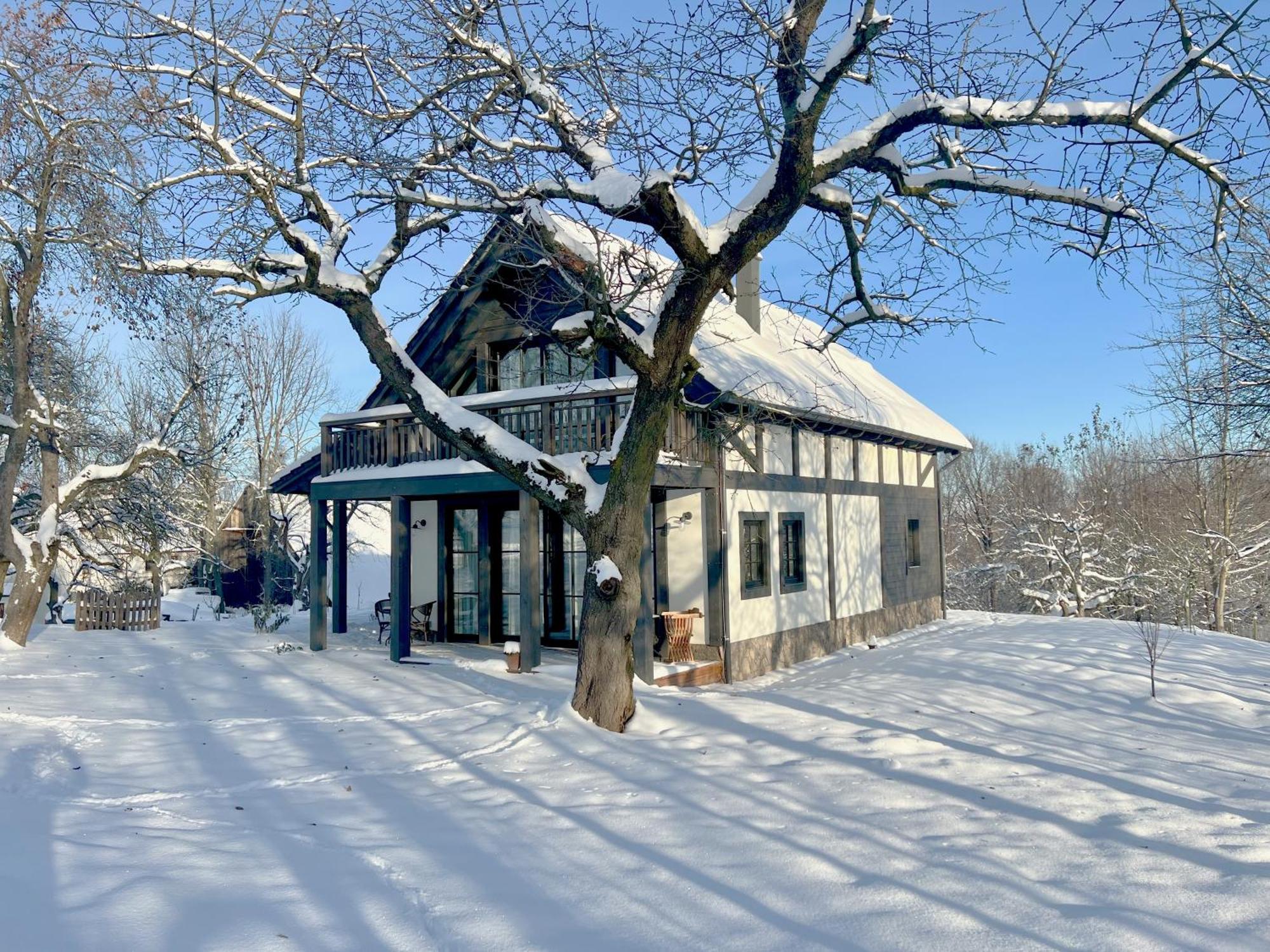 Villa Greta Świerzawa Exterior foto