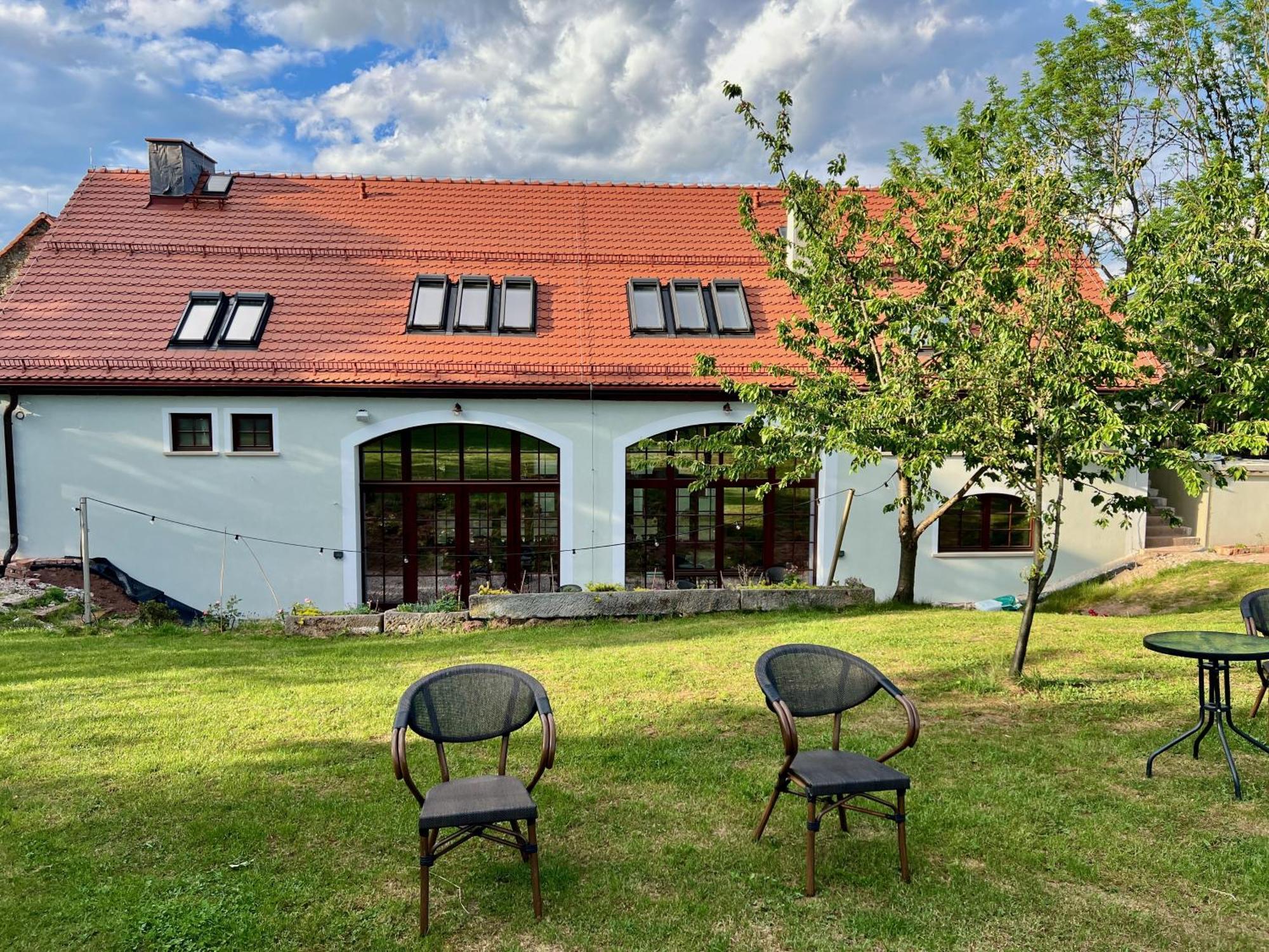 Villa Greta Świerzawa Exterior foto